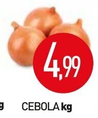 Calvo Atacadista Cebola 1kg oferta