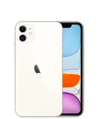 Carrefour Vitrine iphone 11 branco 64gb oferta