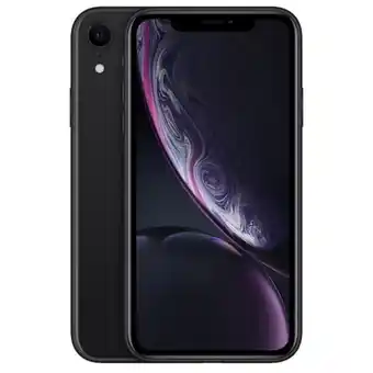 Carrefour Vitrine iphone xr preto 128gb oferta