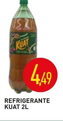 Calvo Atacadista Refrigerante Kuat 2L oferta