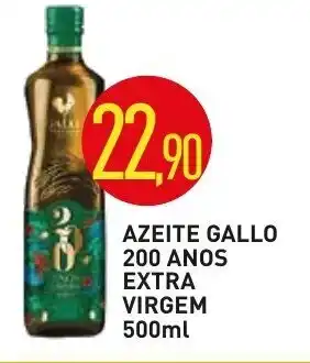 Azeite Gallo 200 Anos Extra Virgem 500ml