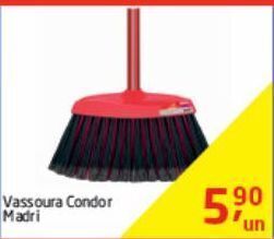 Tenda Atacado Vassoura condor madri oferta