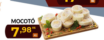 Mercadão Atacadista Mocoto 1kg oferta