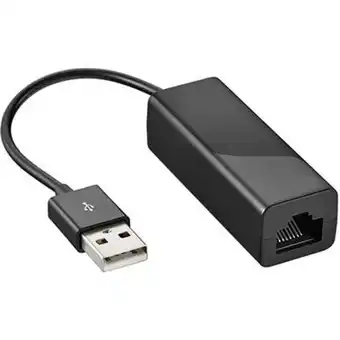 Kalunga Adaptador de rede usb rj45 fêmea wi272 multi cx 1 un oferta
