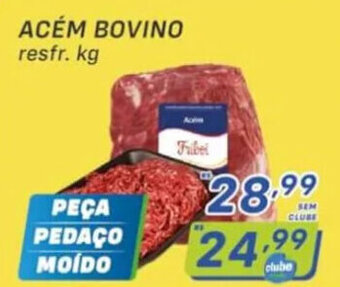 Acem Bovino Resfriado 1kg