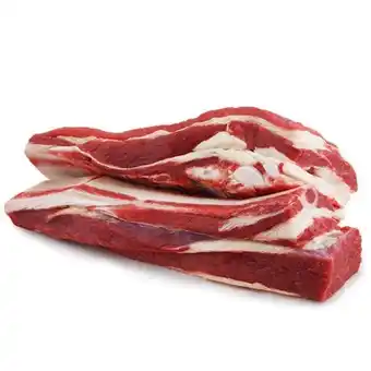 X Supermercados Costela ponta de agulha oferta