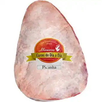 X Supermercados Picanha minerva oferta
