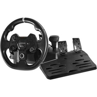 Kalunga Volante gamer artaxes multiplataforma js090 warrior cx 1 un oferta