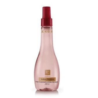 Eudora Colônia desodorante spray perfumado passion 250ml oferta