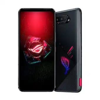 Carrefour Smartphone asus rog phone 5 256gb 12gb ram tela 6.8 pol. oferta