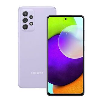 Carrefour Smartphone samsung galaxy a52 128gb 8gb ram tela 6.5 pol. oferta