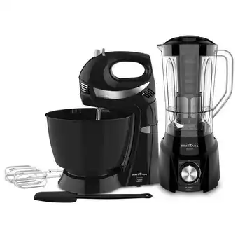 Carrefour Cozinha diamante black britânia antibacteriana 2 em 1 220v oferta