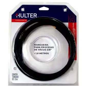 Carrefour Mangueira preta de vacuo hulter 3 8 1 80m ht51077f oferta