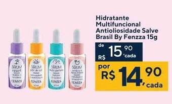 Drogaria Coop Hidratante multifuncional antioliosidade salve brasil by fenzza oferta