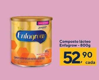 Composto lácteo enfagrow