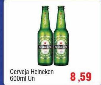 Spani Atacadista Cerveja heineken oferta
