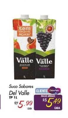 Muffato Suco sabores del valle tp oferta