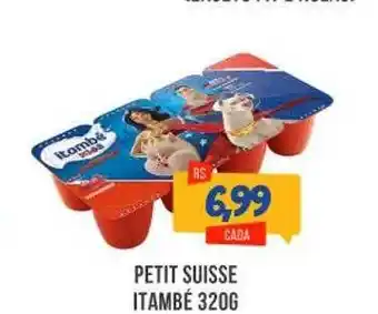 Brasil Supermercados Petit suisse itambé oferta