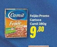 Rede Multi Market Feijão pronto carioca camil oferta