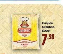 Canjica granfino