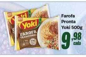 Rede Multi Market Farofa pronta yoki oferta