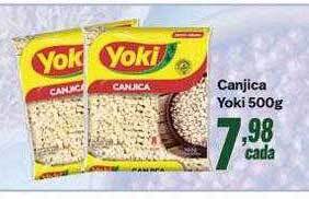 Rede Multi Market Canjica yoki oferta