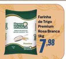 Rede Multi Market Farinha de trigo premium rosa branca oferta