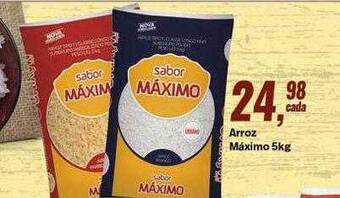 Rede Multi Market Arroz máximo oferta