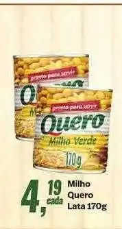 Rede Multi Market Milho quero lata oferta