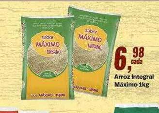 Rede Multi Market Arroz integral máximo oferta