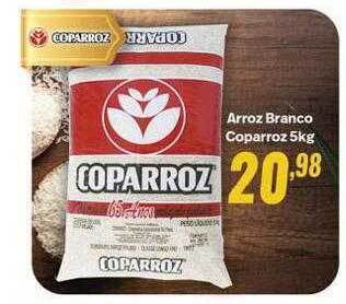 Rede Multi Market Arroz branco coparroz oferta