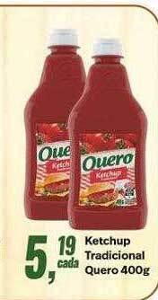Rede Multi Market Ketchup tradicional quero oferta