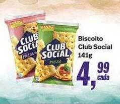 Rede Multi Market Biscoito club social oferta