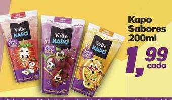 Rede Multi Market Kapo sabores oferta