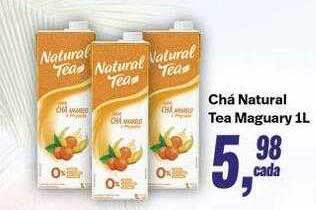 Rede Multi Market Chá natural tea maguary oferta
