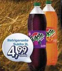 Refrigerante sukita