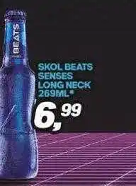 Rede Multi Market Skol beats senses long neck oferta