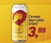 Rede Multi Market Cerveja skol lata oferta