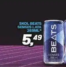 Rede Multi Market Skol beats senses lata oferta