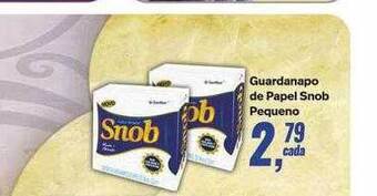 Rede Multi Market Guardanapo de papel snob pequeno oferta