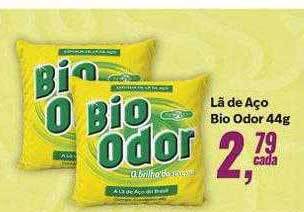 Rede Multi Market Lã de aço bio odor oferta