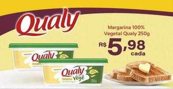 Rede Multi Market Margarina 100% vegetal qualy oferta