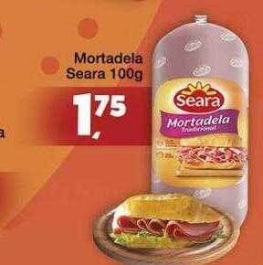Rede Multi Market Mortadela seara oferta