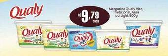 Margarina qualy vita tradicional aéra ou light