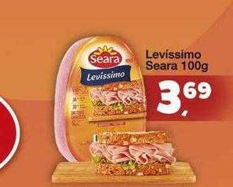 Rede Multi Market Levíssimo seara oferta