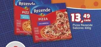 Rede Multi Market Pizza rezende sabores oferta