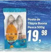 Rede Multi Market Posta de tilápia buona pesca oferta