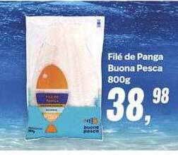 Filé de panga buona pesca