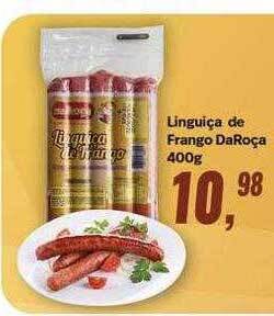 Rede Multi Market Linguiça de frango daroça oferta