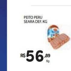 Supermercado Vitorino Peito peru seara def kg oferta